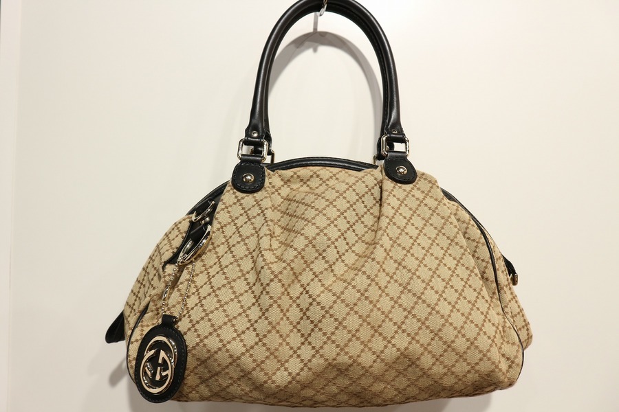 GUCCI/グッチ】2WAYスーキートートバッグ(223974)が入荷致しまし