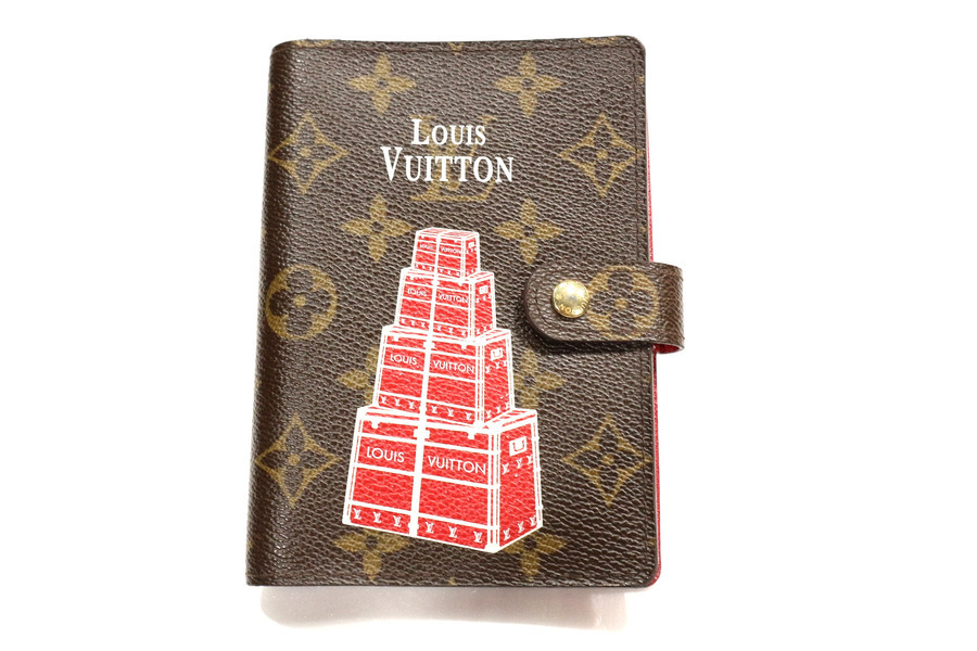LOUIS VUITTON/ルイ ヴィトン】アジェンダPM(R20966)トラベル