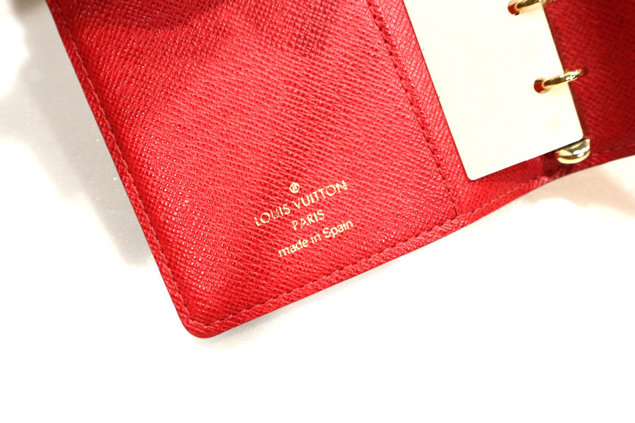 LOUIS VUITTON/ルイ ヴィトン】アジェンダPM(R20966)トラベル