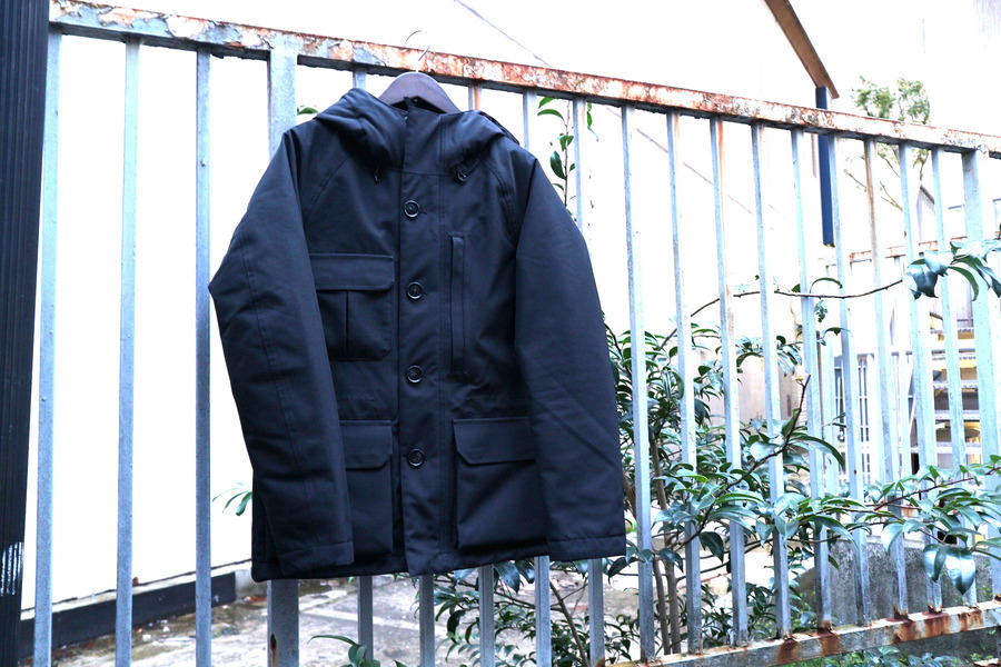 WOOLRICH/ウールリッチ】TETON GORE-TEX MOUNTAIN DOWN JACKET