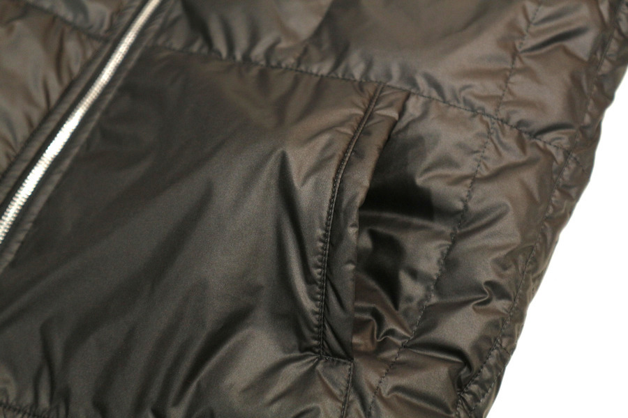 Maison Margiela/メゾンマルジェラ】リバーシブルダウンジャケット