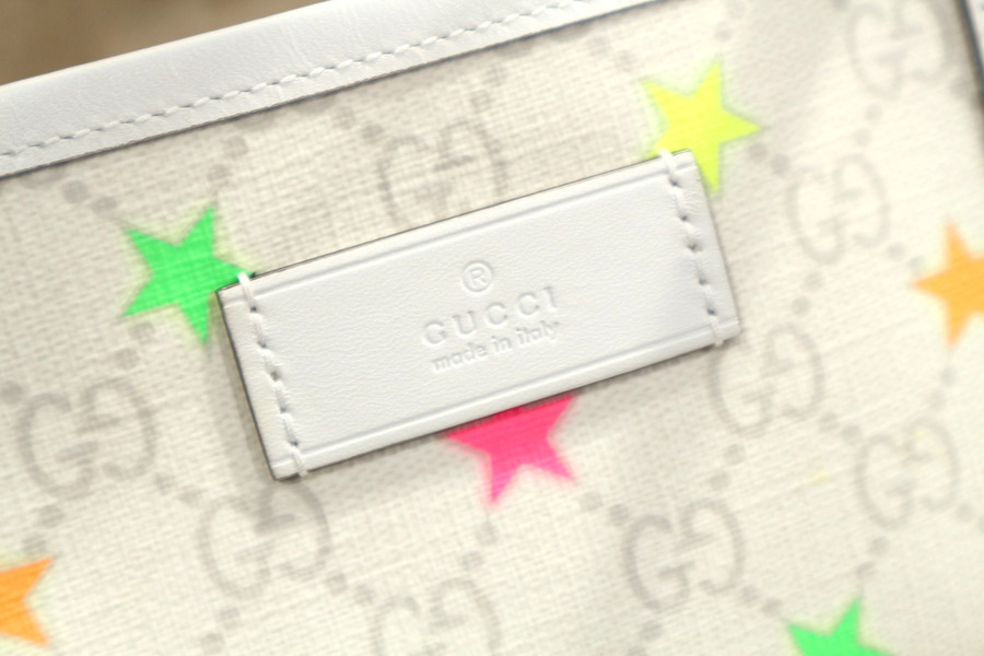 GUCCI/グッチ】トートバッグ GGスプリームスター (309499) 入荷