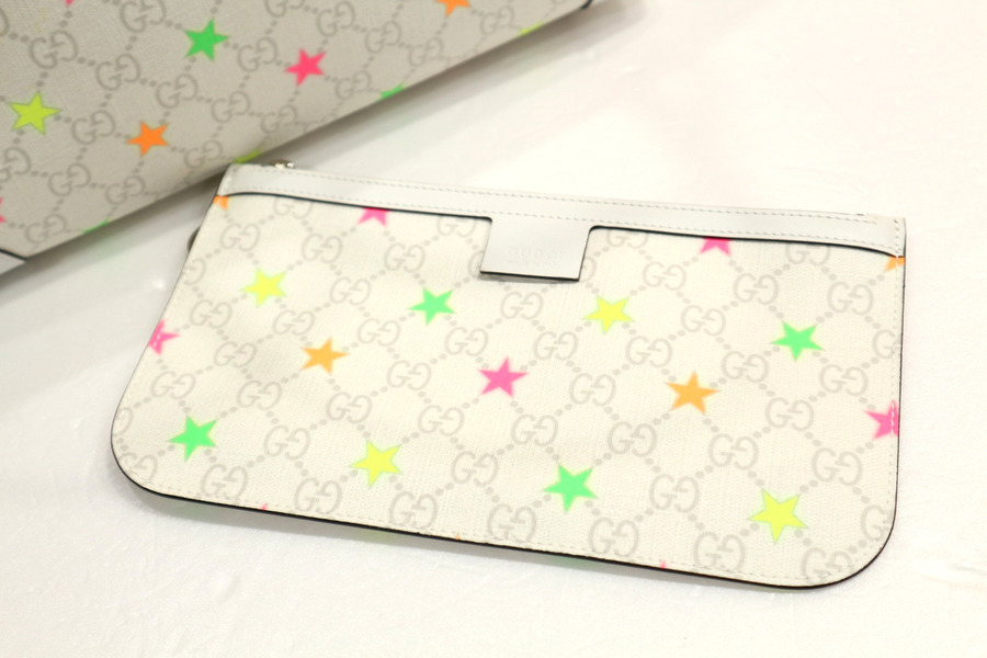GUCCI/グッチ】トートバッグ GGスプリームスター (309499) 入荷