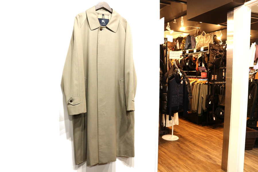 BURBERRY/バーバリー】この冬着れるスタッフ一押しのアイテムご紹介