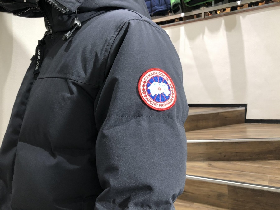 CANADA GOOSE/カナダグース】 MACMILLAN PARKA/ マクミラン CANADA GOOSE/カナダグース】 MACMILLAN PARKA/ マクミラン