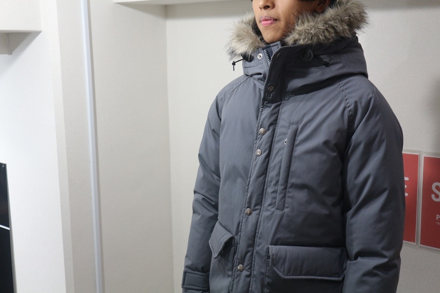 THE NORTHFACE PURPLELABEL/ザ ノースフェイス パープルレーベルLong