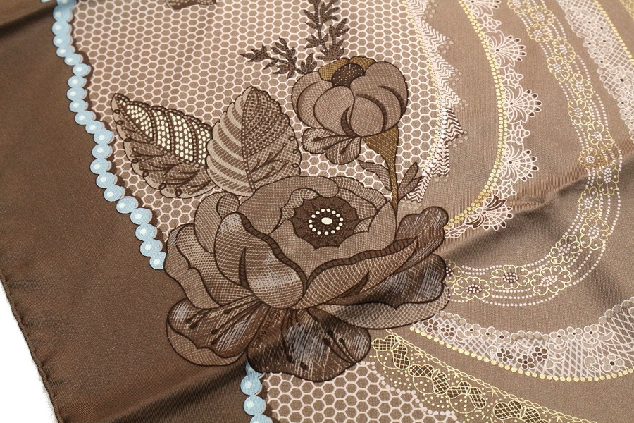 HERMES/エルメス】カレ90 Doigts de Fee/妖精の指 入荷！[2020.02.16