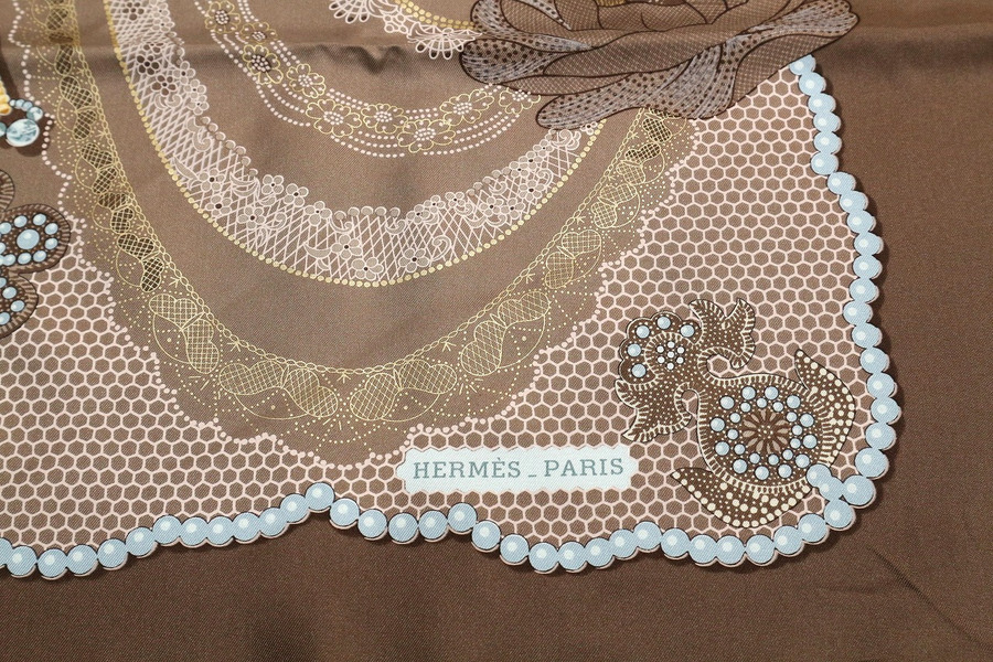 HERMES/エルメス】カレ90 Doigts de Fee/妖精の指 入荷！｜ブランド品
