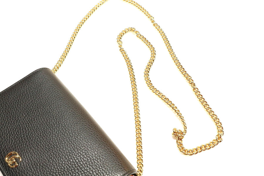 GUCCI/グッチ】チェーンショルダーバッグ 497985 入荷です[2020.03.04発行]