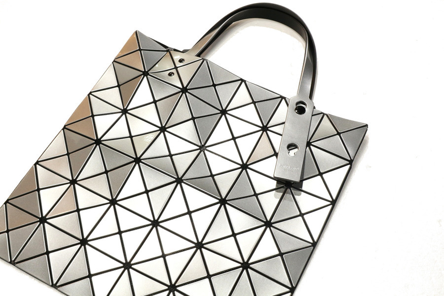 BAO BAO ISSEY MIYAKE/バオバオ イッセイミヤケ】トートバッグ BB93