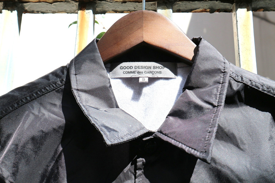 COMMEdesGARCONS/コム・デ・ギャルソン】エアコーチジャケット IH-J002
