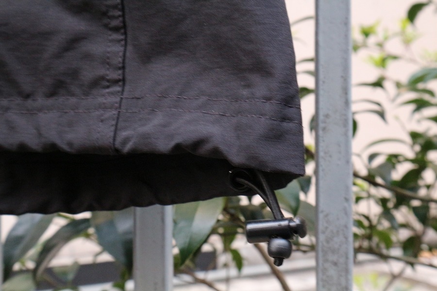 SUPREME/シュプリーム】19FW Heavy Nylon Anorak/ヘビーナイロン