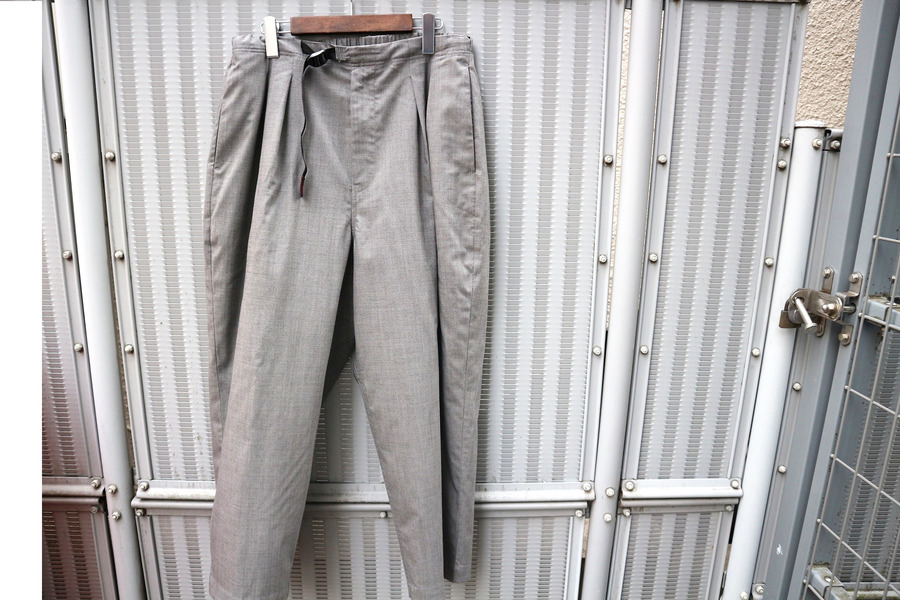 N.HOOLYWOOD Gramicci PT09 グレー 36 N.HOOLYWOOD Gramicci PT09 グレー 36