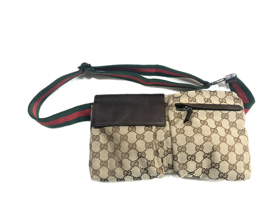 GUCCI/グッチ】からウエストバッグ 28566 が入荷しました[2020.05.17