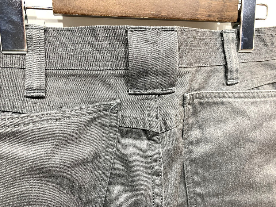 SASSAFRAS/ササフラス】からフォールリールハーフパンツが入荷