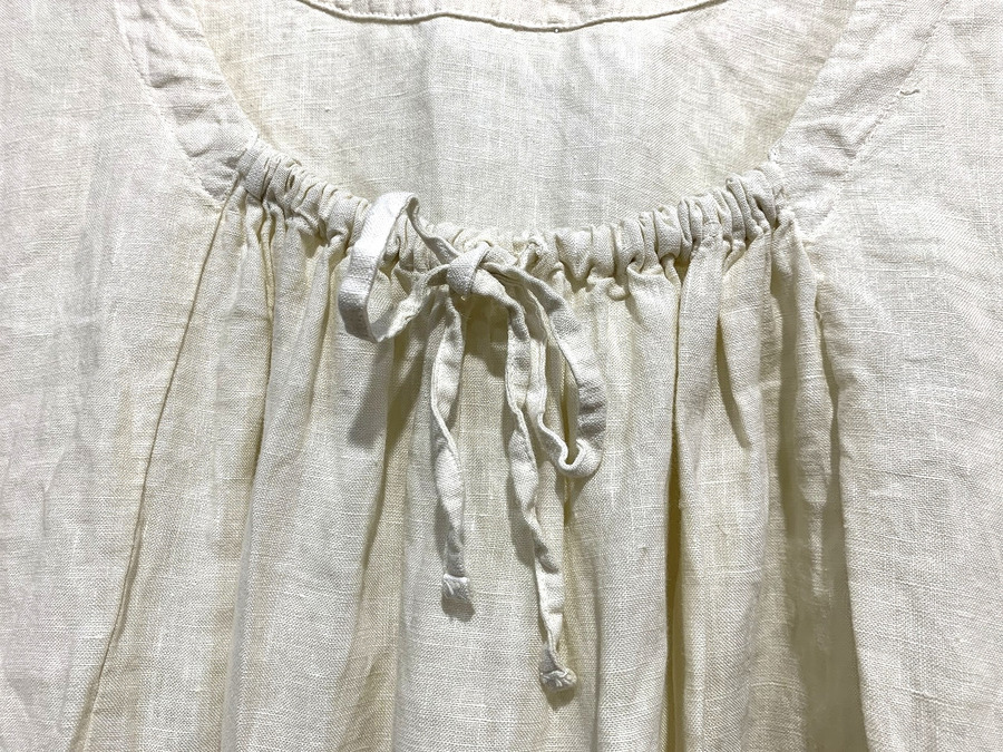 Nest Robe ネストローブ リネンワンピース 1144 1 入荷 06 01発行
