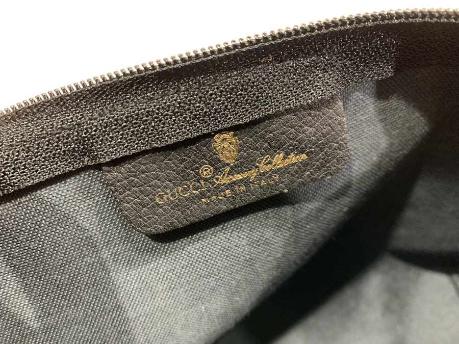 GUCCI/グッチ】クラッチバッグ 156-01-045 入荷！！[2020.06.02発行