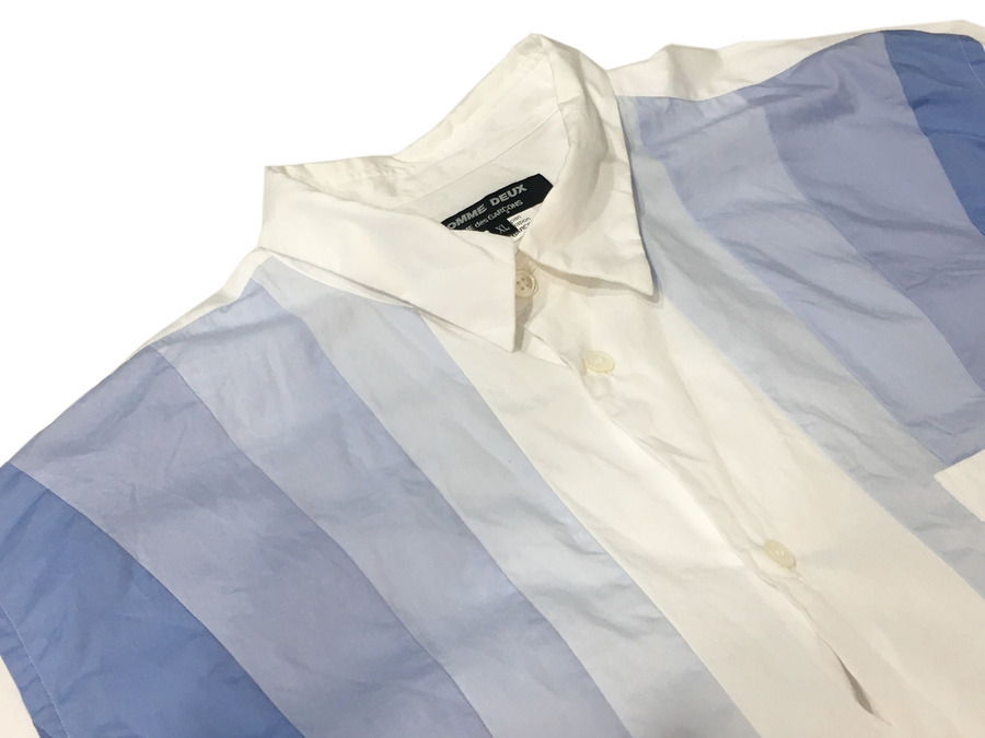 COMME des GARCONS HOMME DEUX / コムデギャルソン オム ドゥ