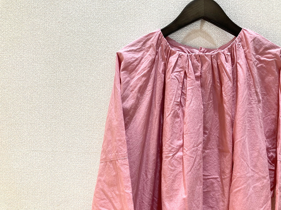 nest Robe/ネストローブ】からイノセントピンクワンピースが入荷