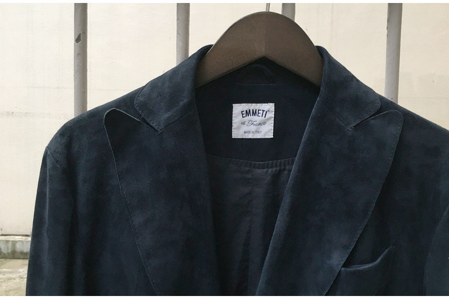 EMMETI エンメティ 】よりDALMAZIOダブルジャケットが入荷しま EMMETI エンメティ 】よりDALMAZIOダブルジャケットが入荷しま