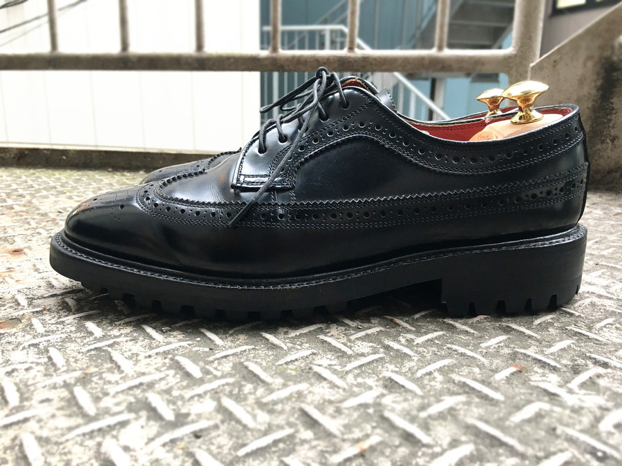 REGAL Shoe&Co. / リーガル シュー＆カンパニー 】より ウィング
