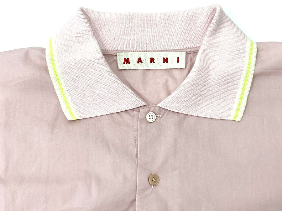 マルニ MARNI ポロシャツ - ポロシャツ