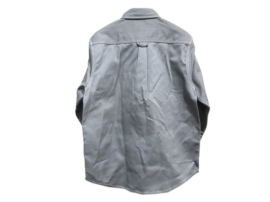 CARHARTT/カーハート】ワークシャツジャケット/CHALK SHIRT JACの入荷