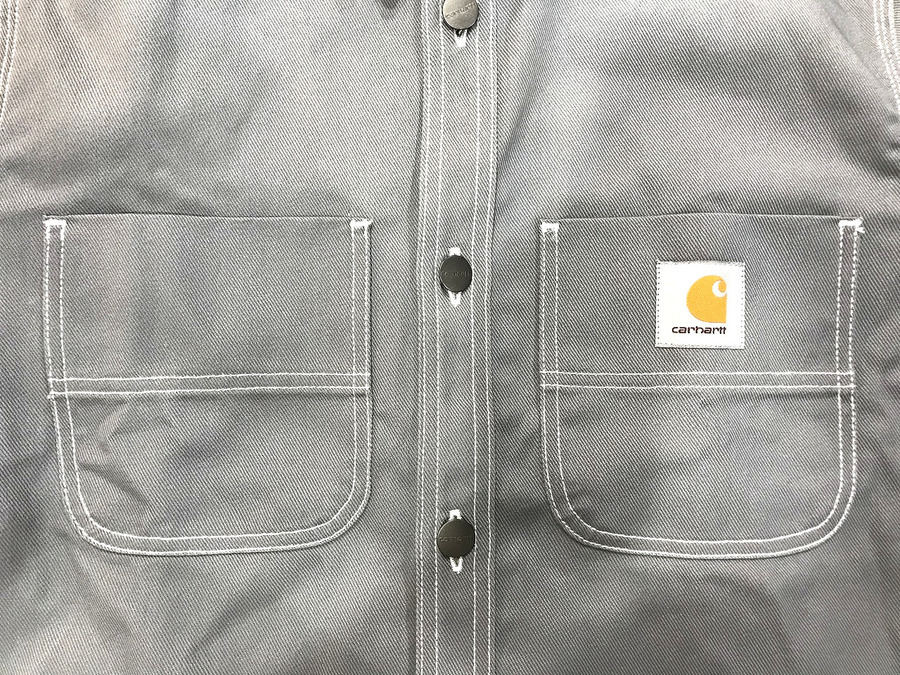CARHARTT RIPSTOP SOLID SHIRT JACKET カーハート シャツ ジャケット 104146 :  carhartt-104146 : PAJABOO - 通販 - Yahoo!ショッピング