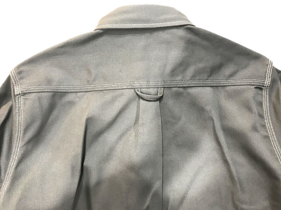 CARHARTT/カーハート】ワークシャツジャケット/CHALK SHIRT JACの入荷