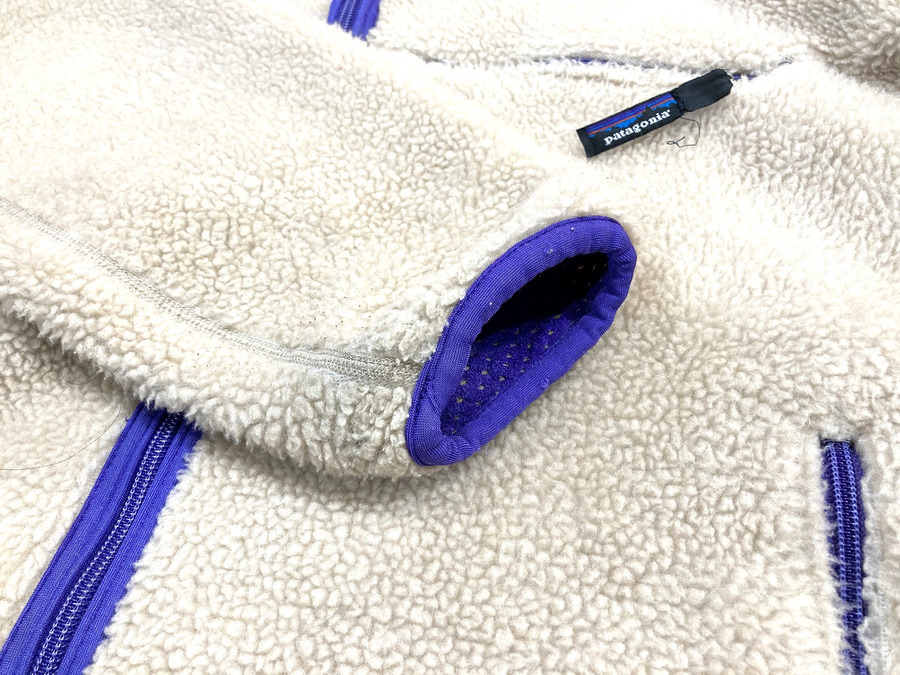 Patagonia/パタゴニア】からベビーレトロカーディガンが入荷