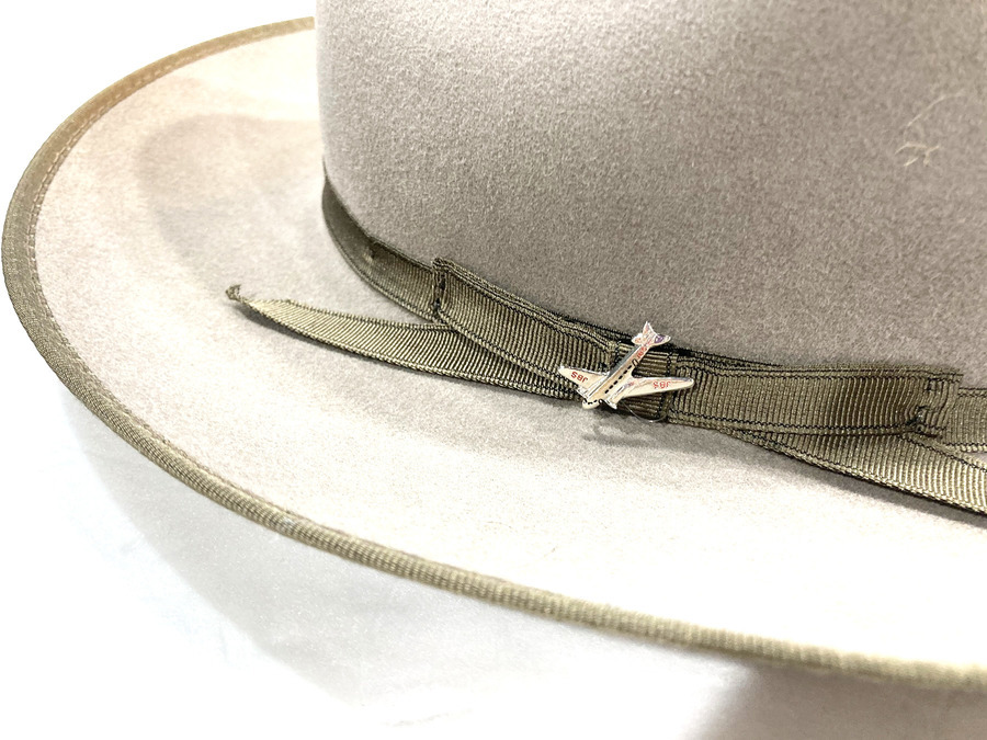 STETSONステットソンSTRATOLINERストラトライナーサイズ59