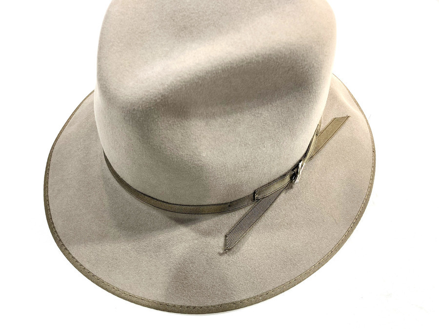 STETSON/ステットソン】からファーフエルト中折れハットが入荷