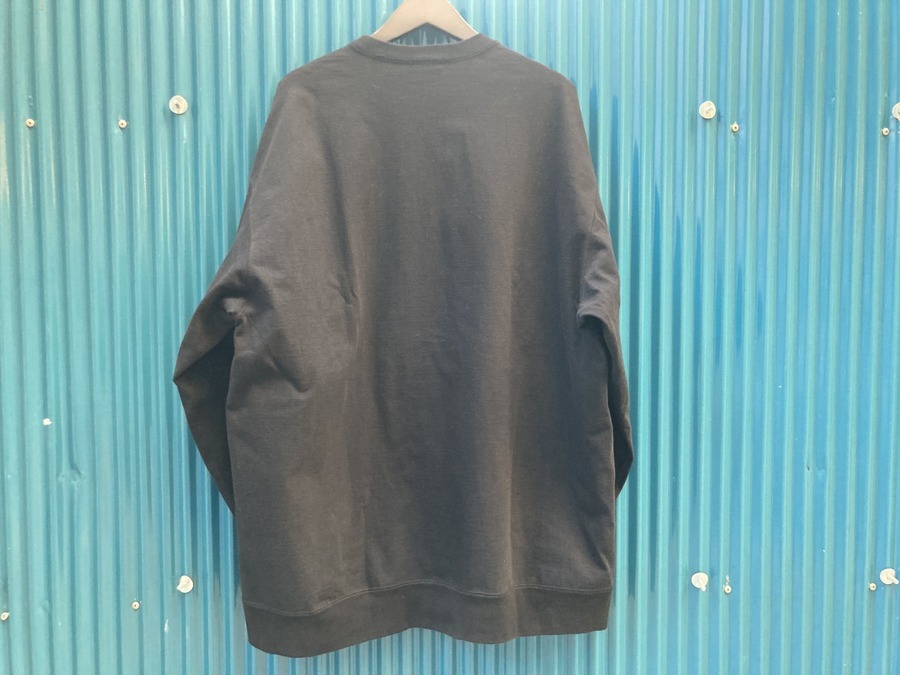 LAD MUSICIAN/ラッドミュージシャン】からスーパーBIGスウェットが入荷