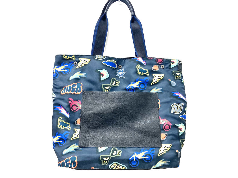 FURLA/フルラ】からユリッセリバーシブルトートバッグが入荷しました 