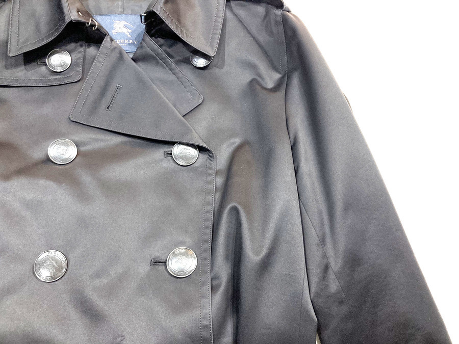 BURBERRY LONDON/バーバリーロンドン】からトレンチコート BBA72-301