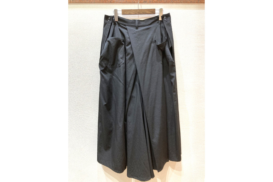 ルソン Yohji Yamamoto - ヨウジヤマモト ウールギャバ 袴パンツ 19ssの通販 by a｜ヨウジヤマモトならラクマ ∬コムデギャ