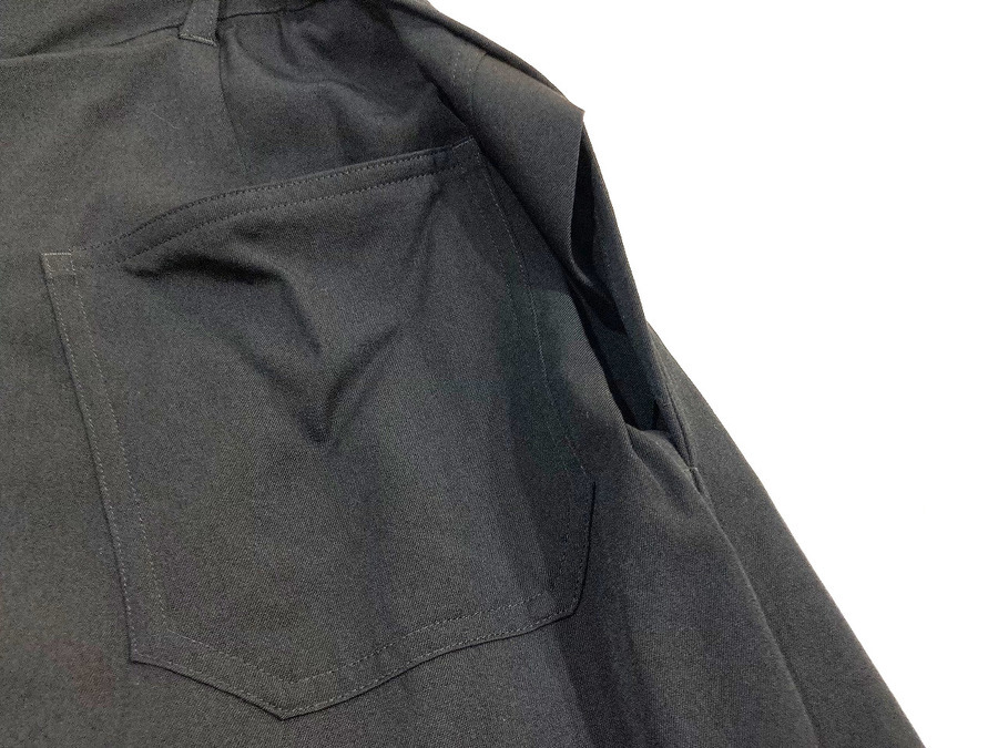 Yohji Yamamoto pour homme/ヨウジヤマモトプールオム】より Yohji Yamamoto pour homme/ヨウジヤマモトプールオム】より
