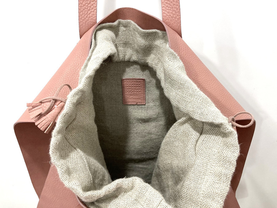 mina perhonen/ミナペルホネン】からwrap bagが入荷！[2020.10.02発行  