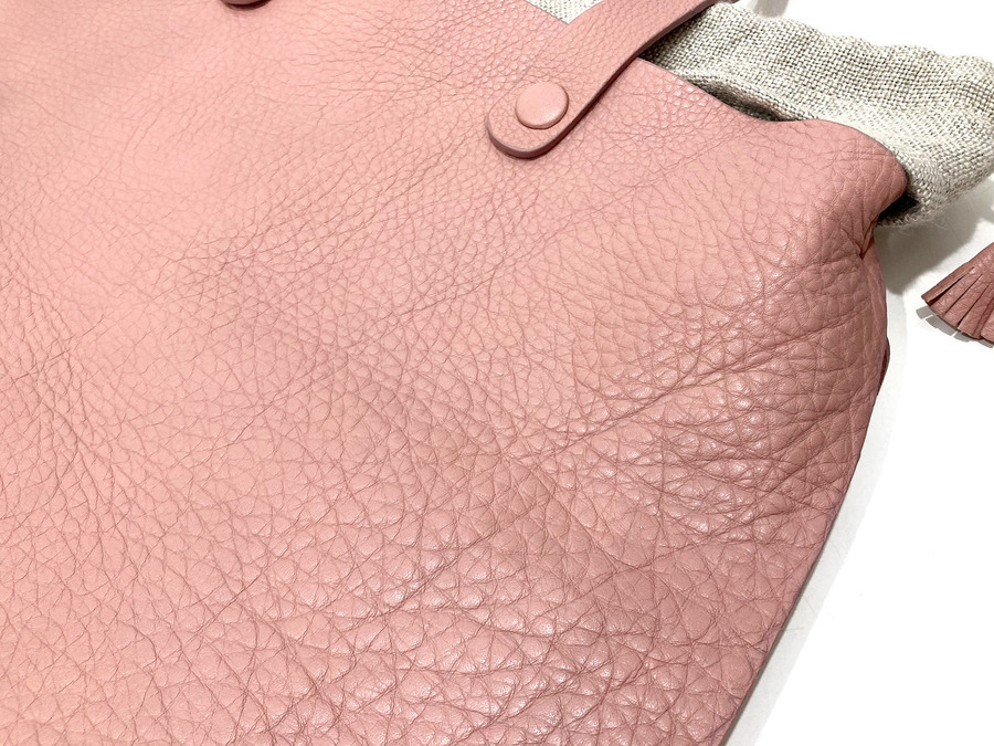 mina perhonen/ミナペルホネン】からwrap bagが入荷！[2020.10.02発行  