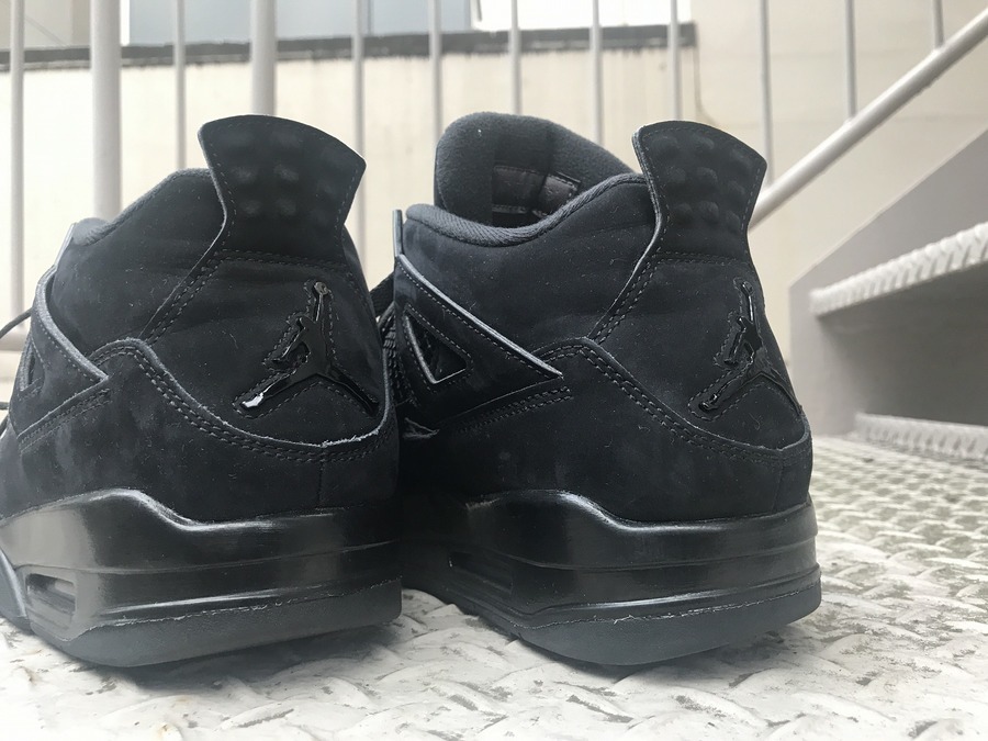 NIKE AIR JORDAN 4/ナイキ エアジョーダン4】よりRETROシリーズ
