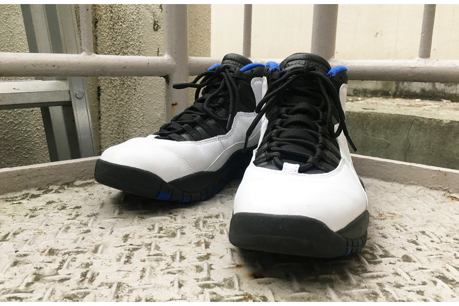 NIKE AIR JORDAN 10 Orlando