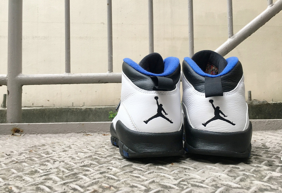 NIKE/ナイキ】よりAIR JORDAN 10 RETRO ”ORLANDO”が入荷しました