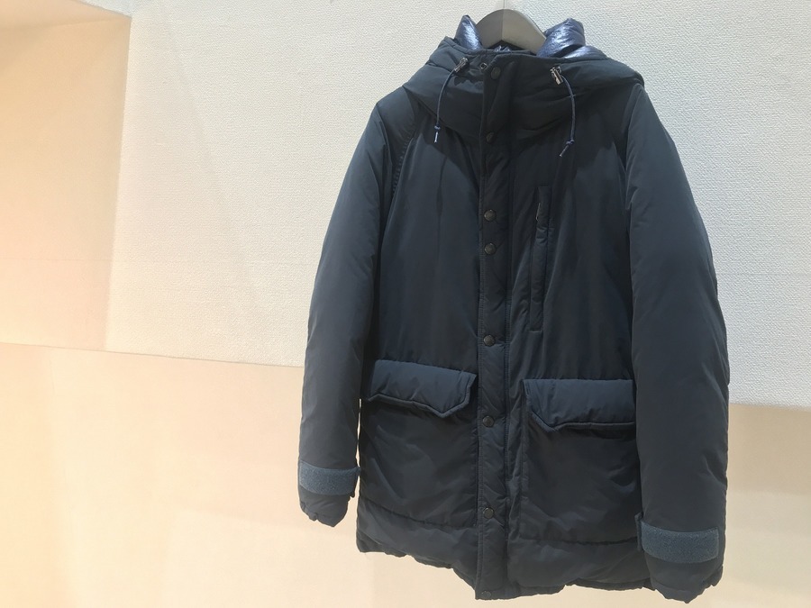 【THE NORTH FACE PURPLE LABEL/ザ・ノースフェイス パープルレーベル】からダウンコートが入荷！！[2020.10.24発行]