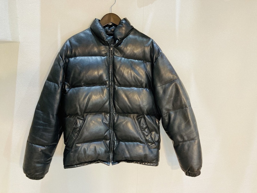 80’vintage Schott BIGsize 希少 ダウンジャケット(わ)