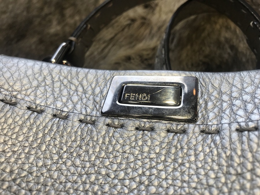 FENDI/フェンディ】よりPeeKaBoo/ピーカブー 8BN244 が入荷致しました