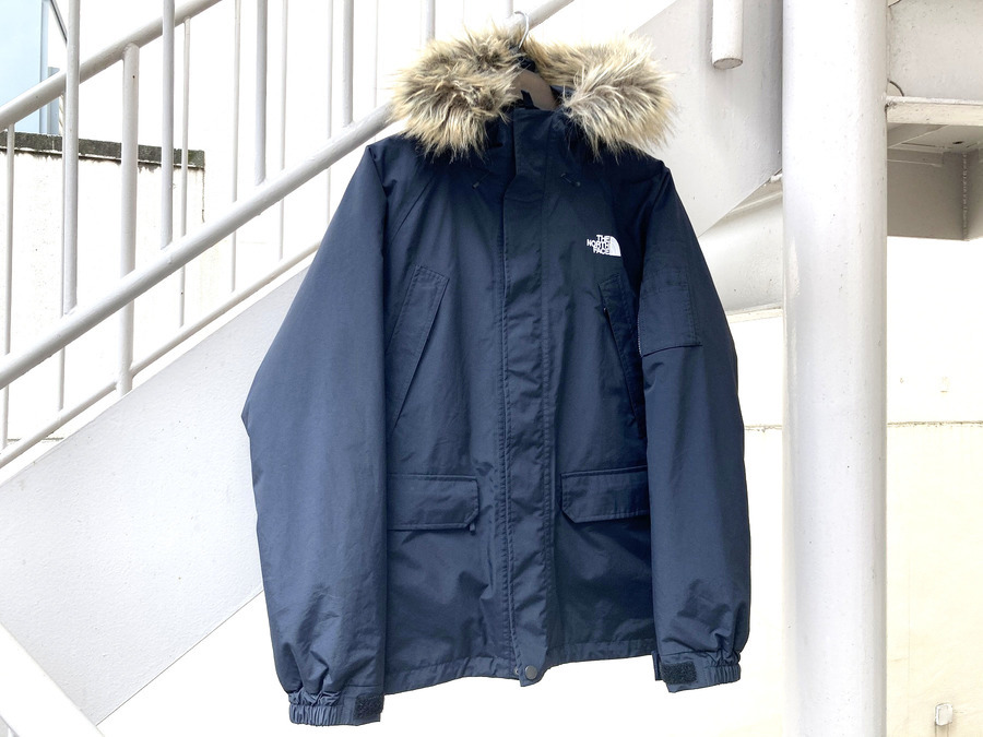 the north face グレーストリクライメイトジャケット