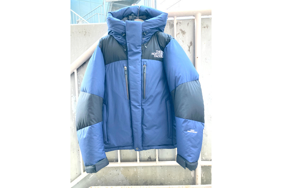 THE NORTH FACE/ノースフェイス】よりバルトロライトジャケットが未