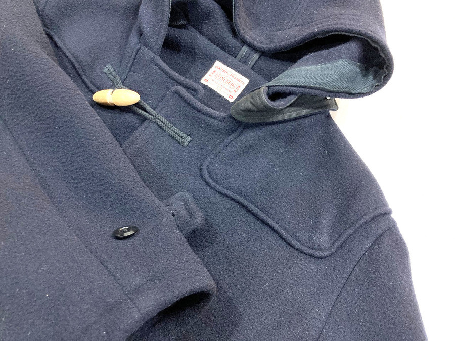 BONCOURA/ボンクラ】からウールカシミアヤダッフルコートが入荷