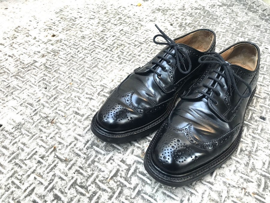 CHURCH'S】ウイングチップシューズ（GRAFTON 7869/51）が入荷