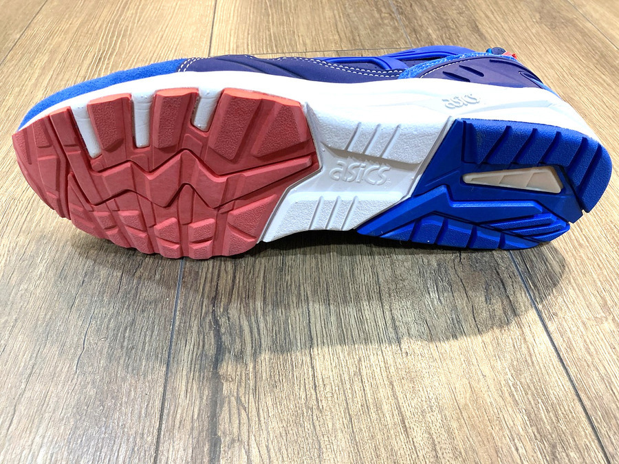 asics×mita sneakers/アシックス×ミタスニーカーズ】からGEL-KAYANO